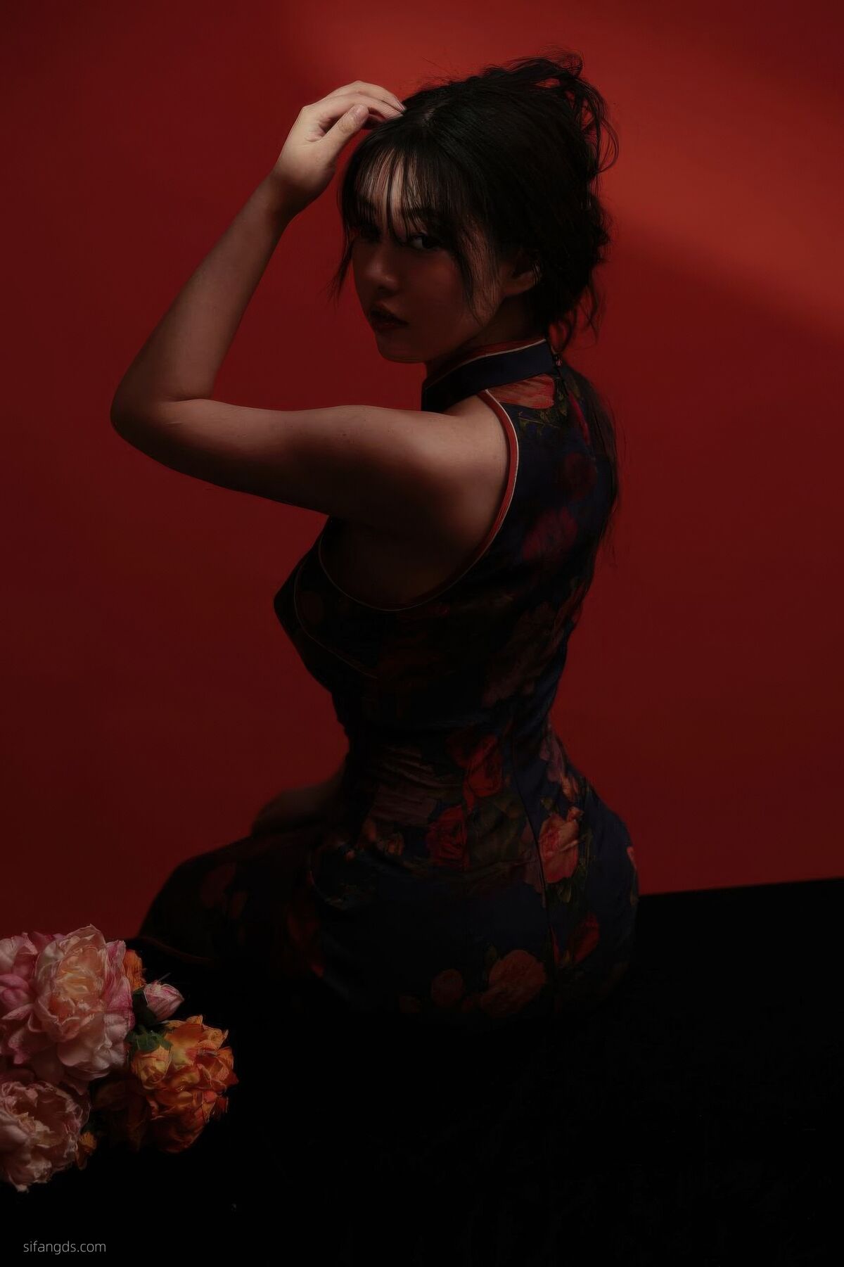 Sha Le Mei Xiao Cang Lao Shi 莎乐美小苍老师 – 网红外围 最新私密群门槛福利 Part03 (61P)