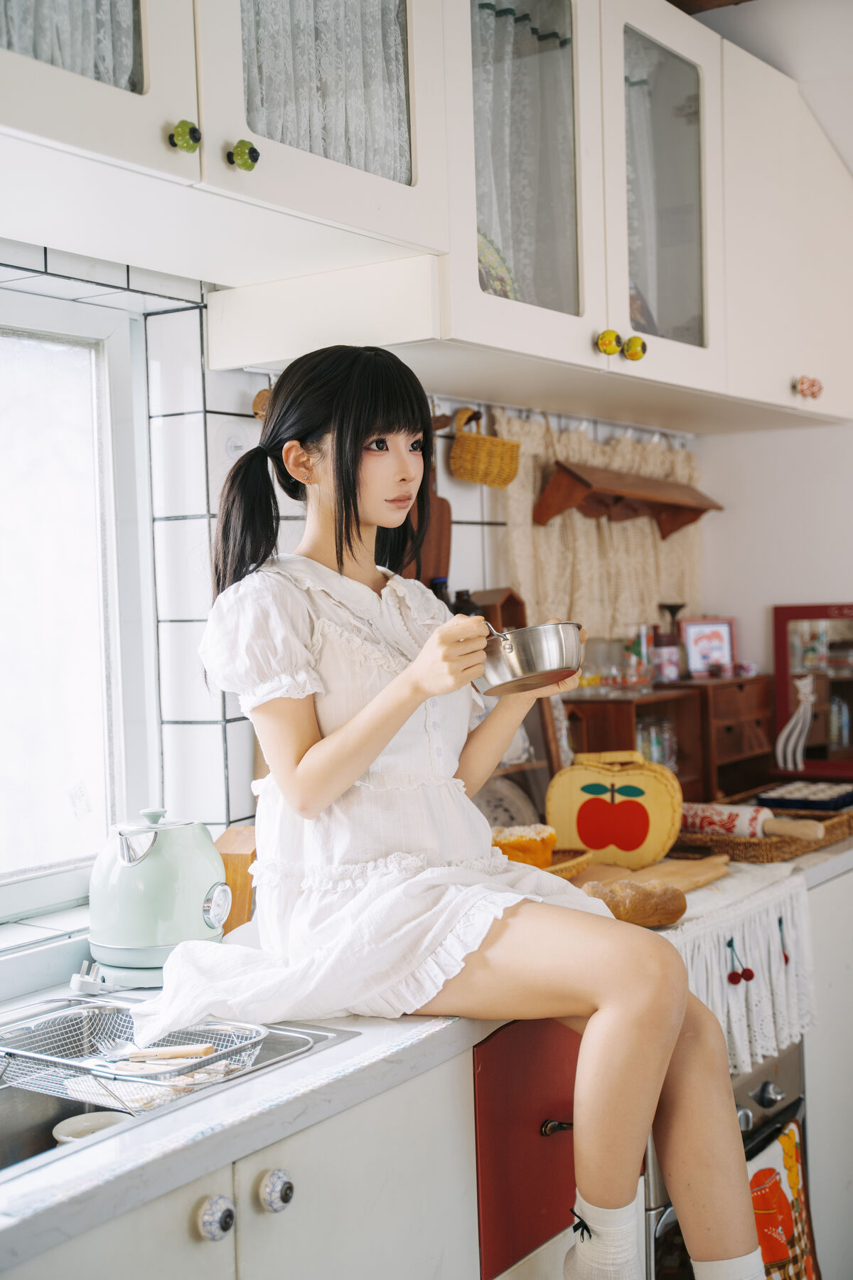 Coser@蠢沫沫 chunmomo – 2025年08月自拍 Part02 (56P)