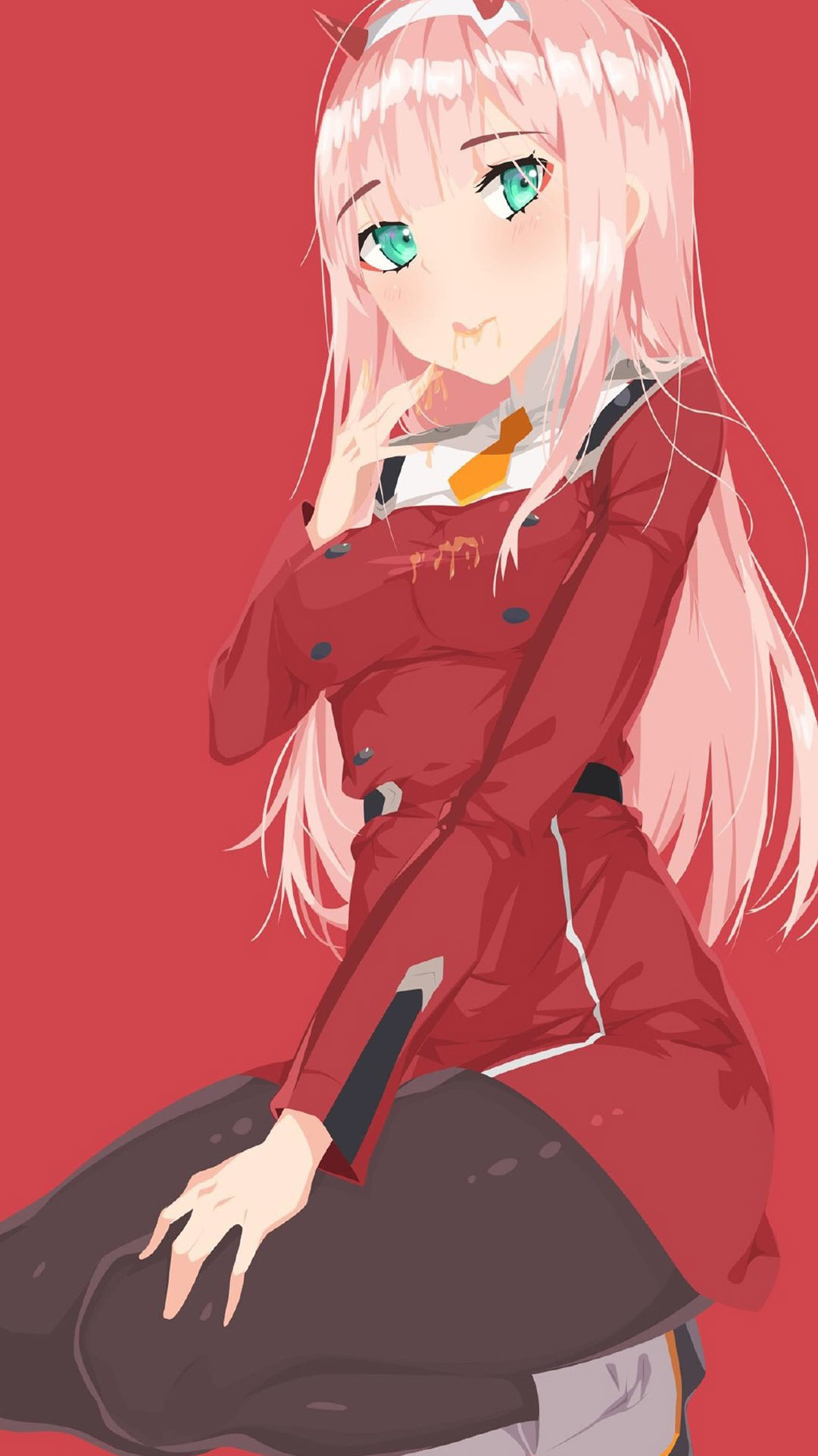 二次元动漫女主图片