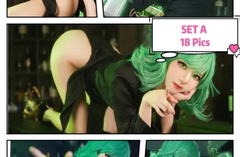 Sally Dorasnow – Tatsumaki