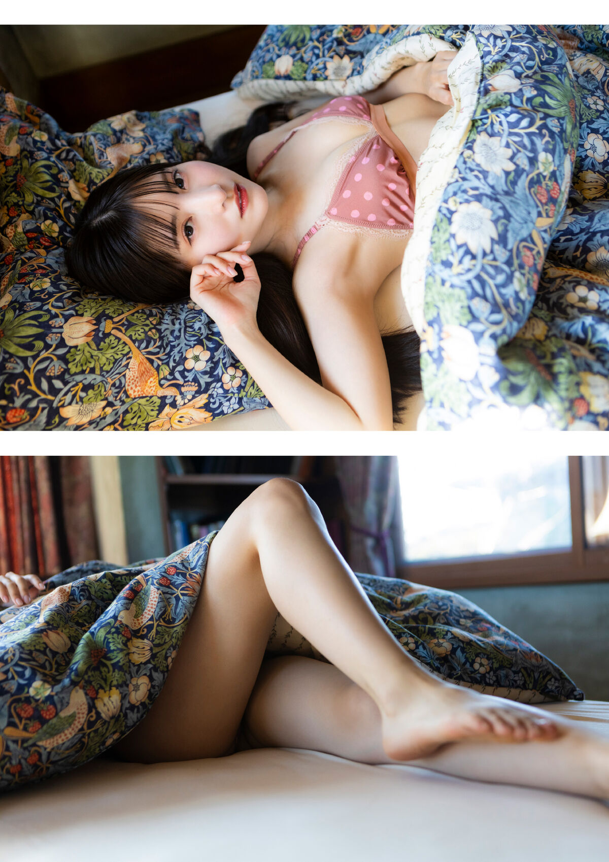 JP Rui Takanashi 小鳥遊るい – どんぐりの背比べ