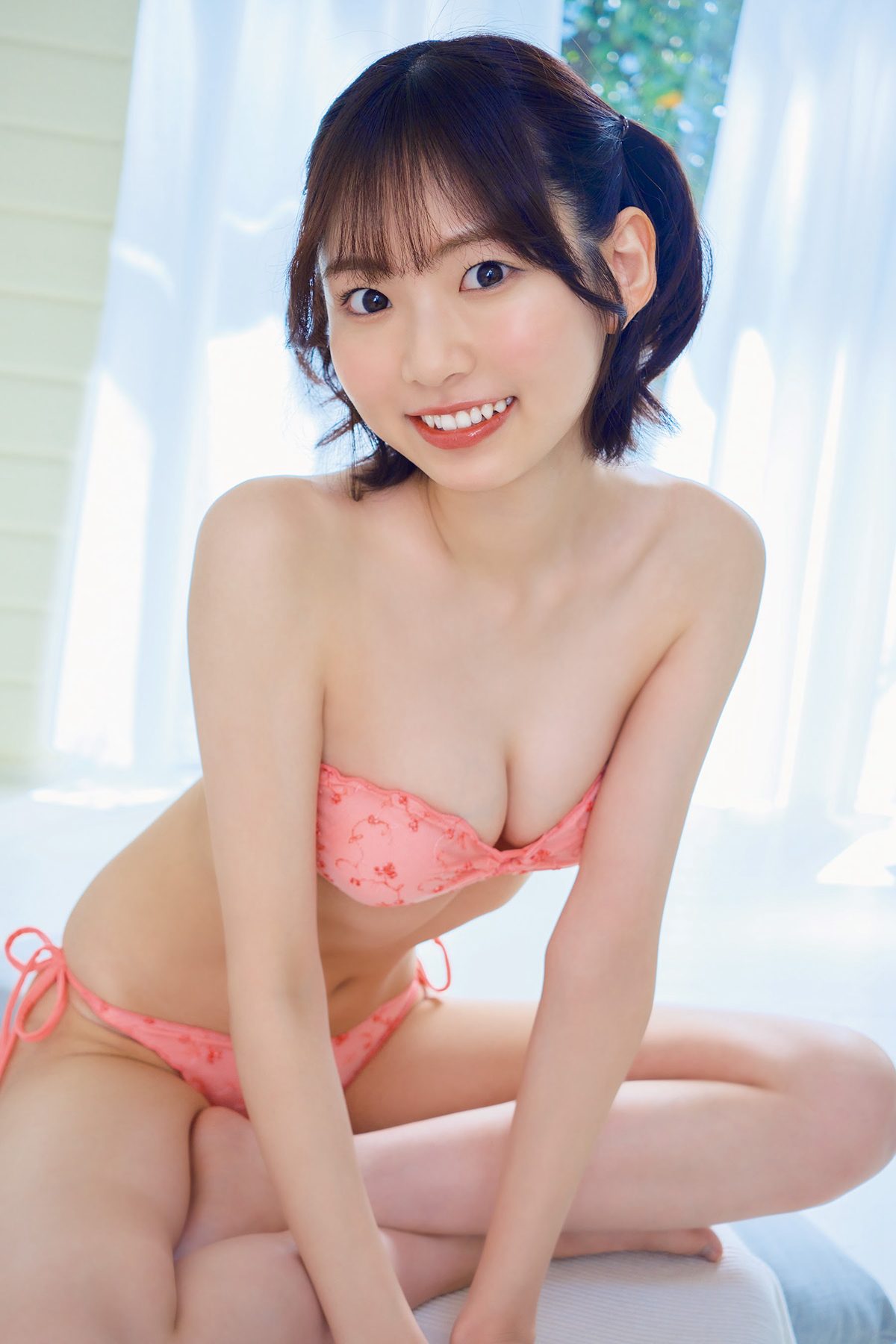 ヤングアニマルWeb 2023.07.28 八伏紗世 夏が好きなキミへ。