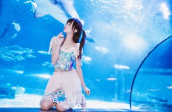 Coser@桜桃喵 水族馆