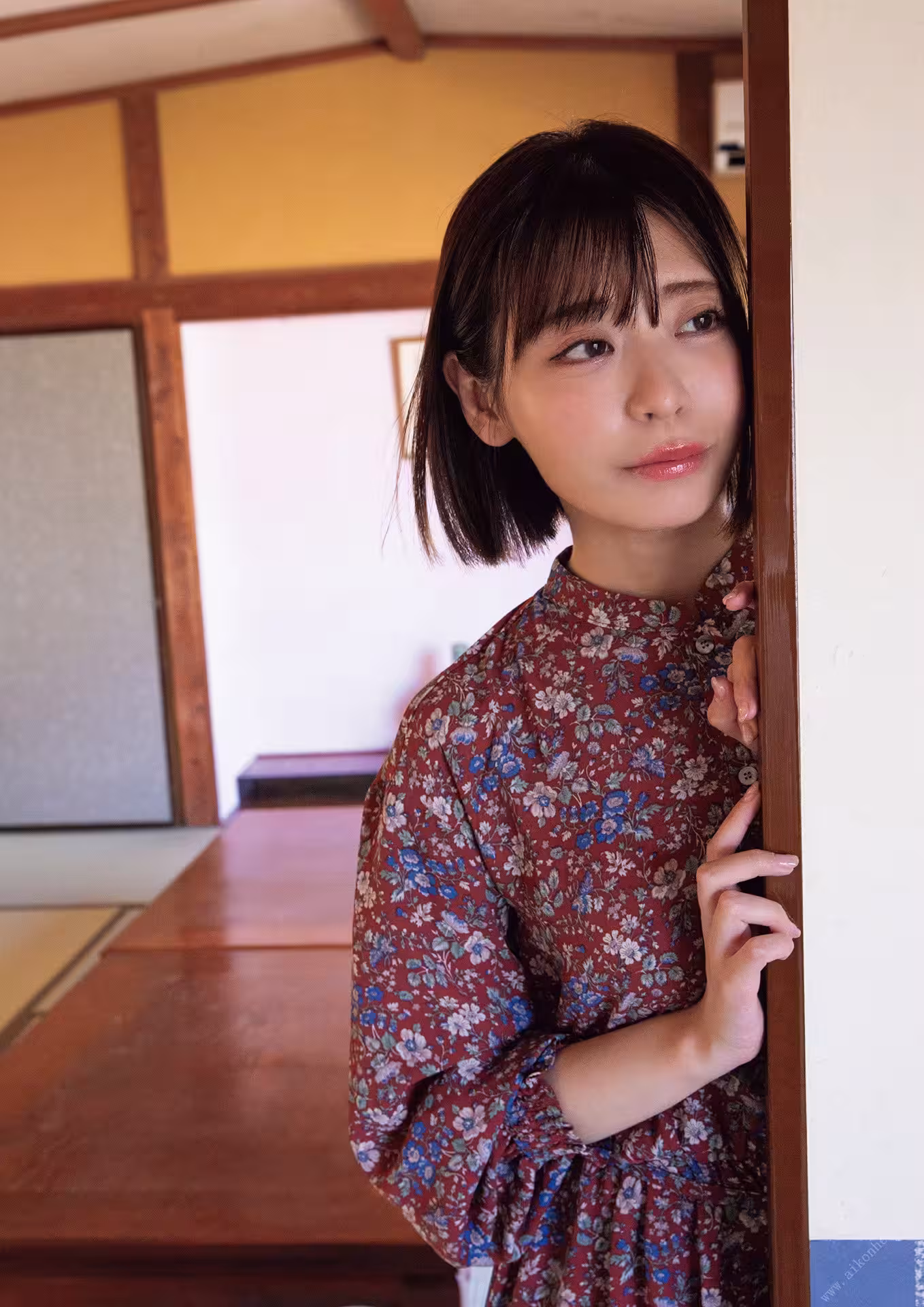 Tsubaki – Sexy Teacher