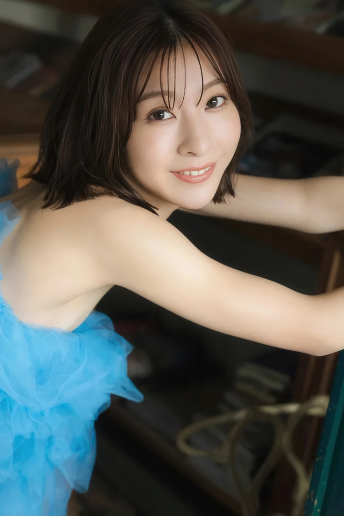 Narumi Itano 板野成美, FRIDAYデジタル写真集 「なるほど、グッドボディ vol.1」 Set.01