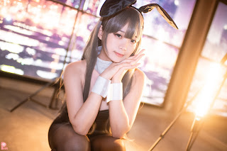 [PINK] Luppi – Senpai My Bunny Girl (Sakurajima Mai)