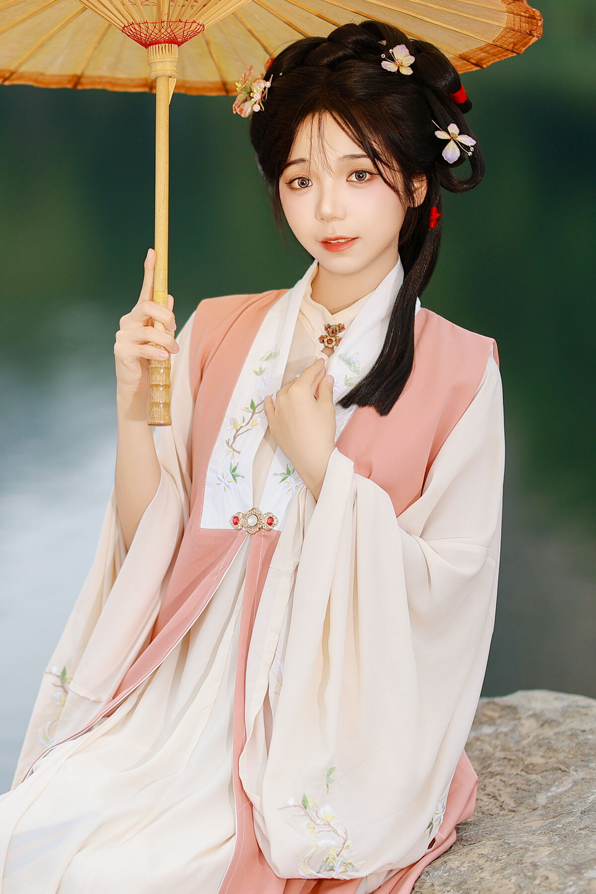 YiTuYu艺图语 Vol.7845 Jie Ruan Tang