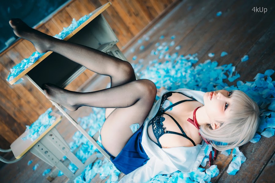 Coser@蠢沫沫 (chunmomo) 2025年09月自拍