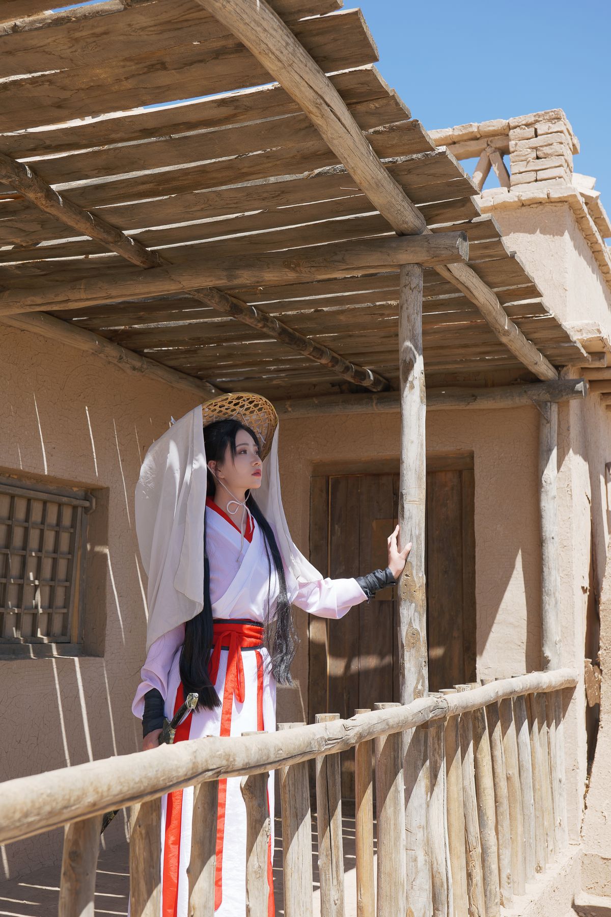 Coser@年年Nnian – 青丝诀 (81P)