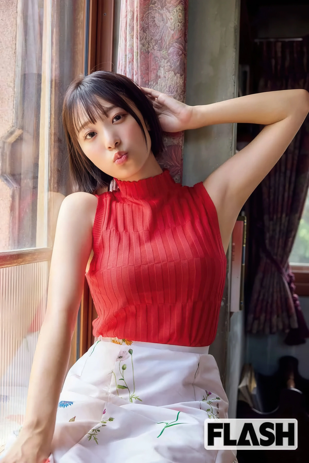 Sakura Imai 今井春花, FLASH 2025.09.09 (フラッシュ 2025年9月9日号)