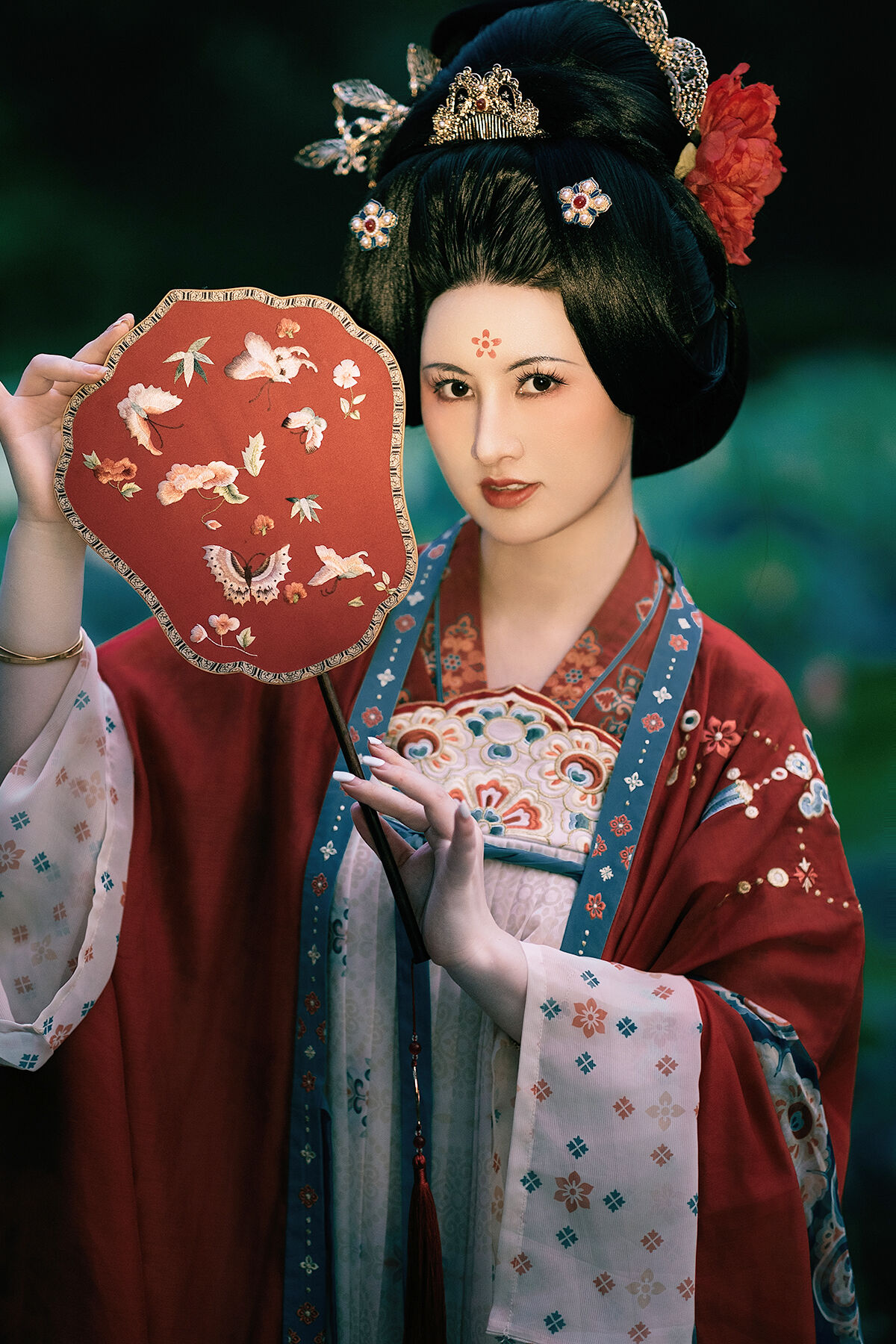 YiTuYu艺图语 Vol.7612 Shi Shi Kiki