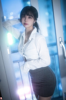 [PINK] Ye Seul (냥슬) – Nyansul Personalized [After Work] 01