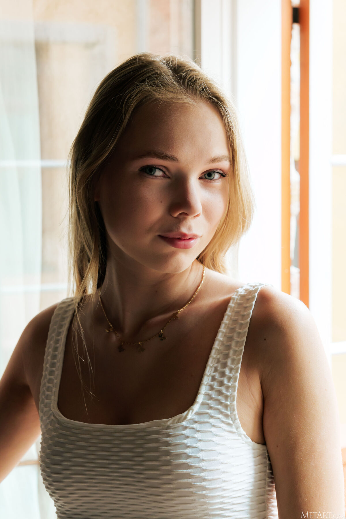 MetArt Luise – Early Summer Morning 1 Part01 (52P)