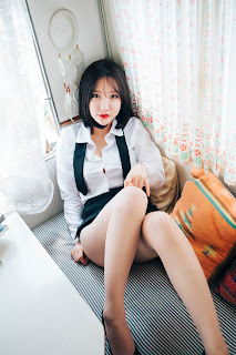 [Loozy] Son Ye-Eun (손예은)- Officegirls Vacation Vol.2