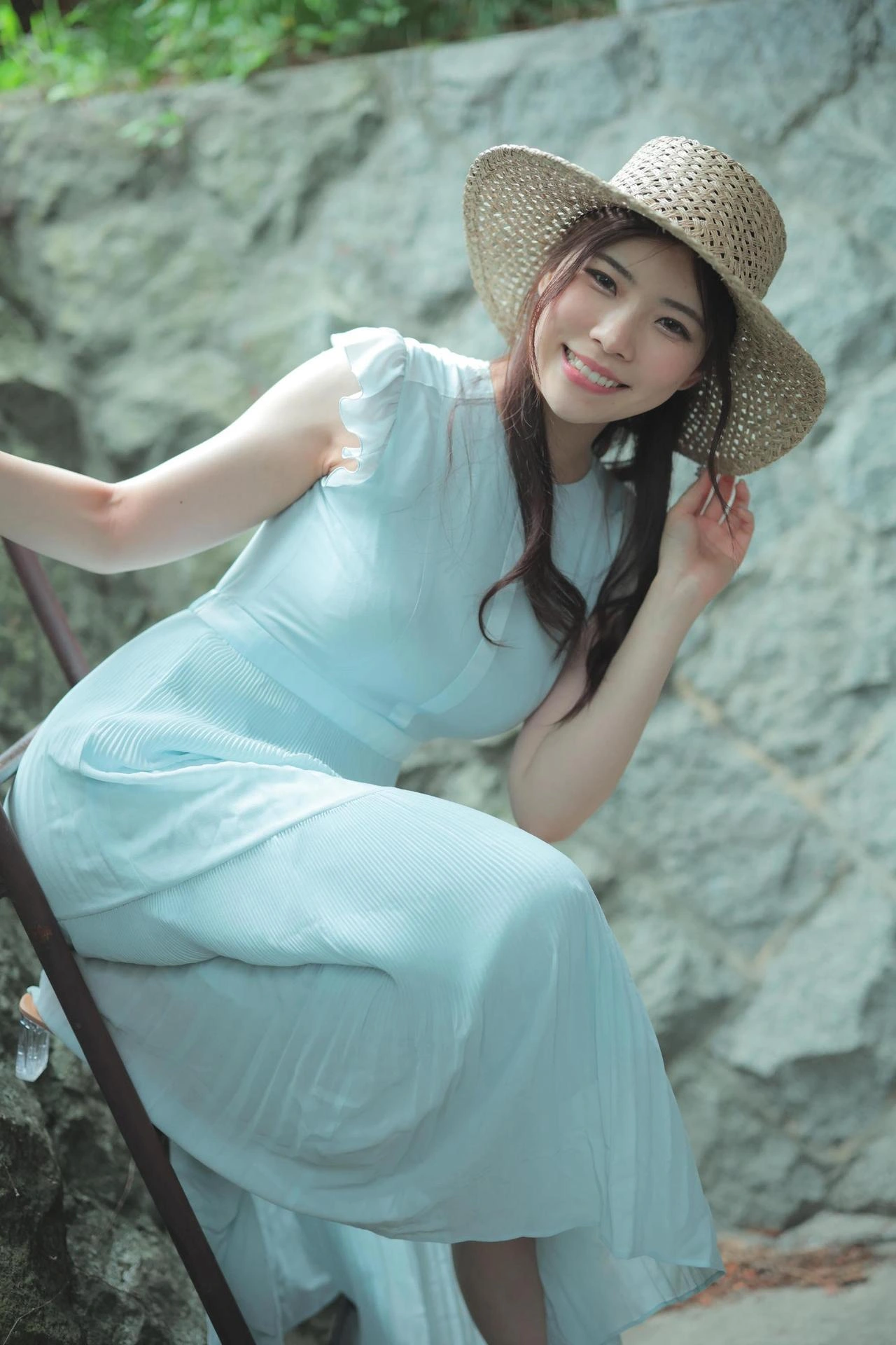 Rei Kamiki 神木麗, 写真集 「写真集Ather vol.2」 Set.01