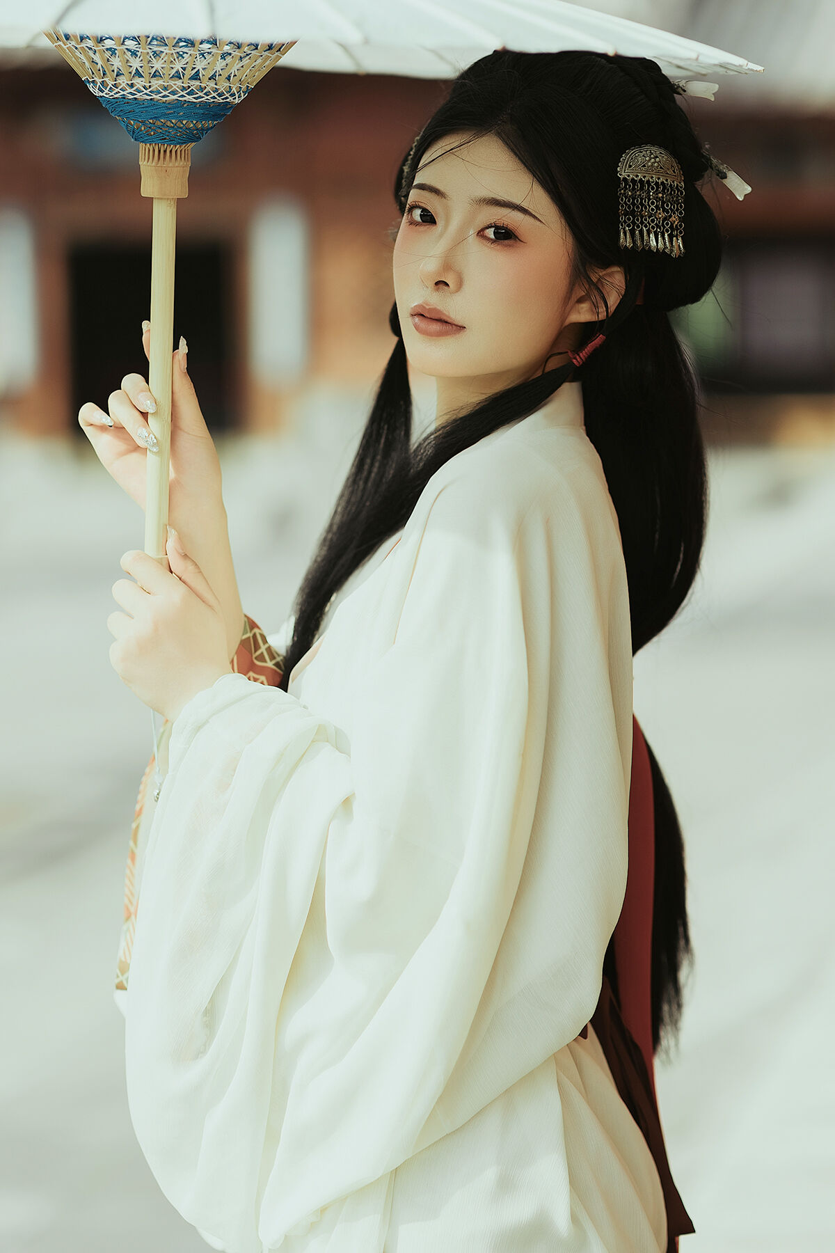 YiTuYu艺图语 Vol.7318 Ying Xi Xi