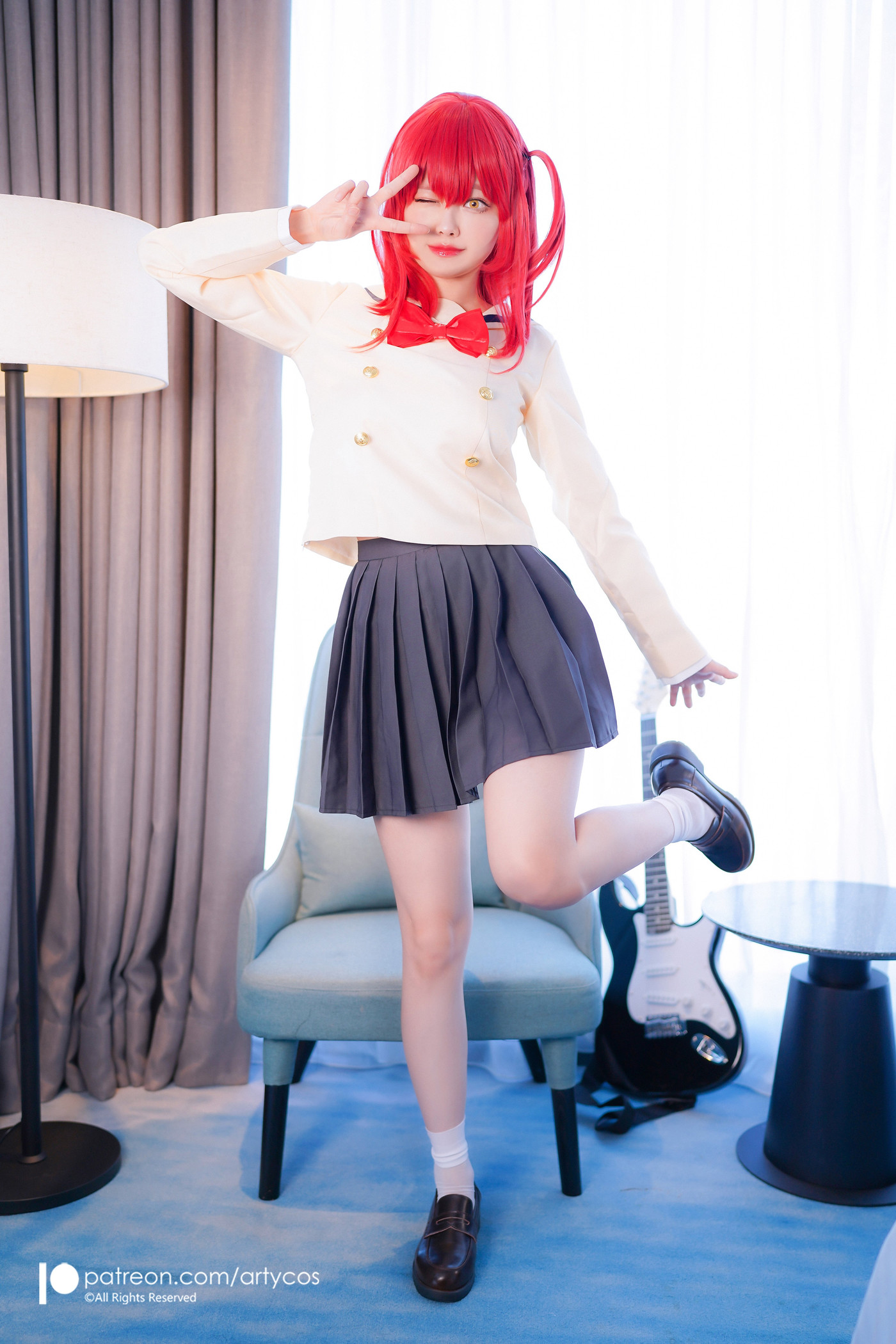 Arty亞緹, 写真集 Ikuyo Kita Bocchi the Rock