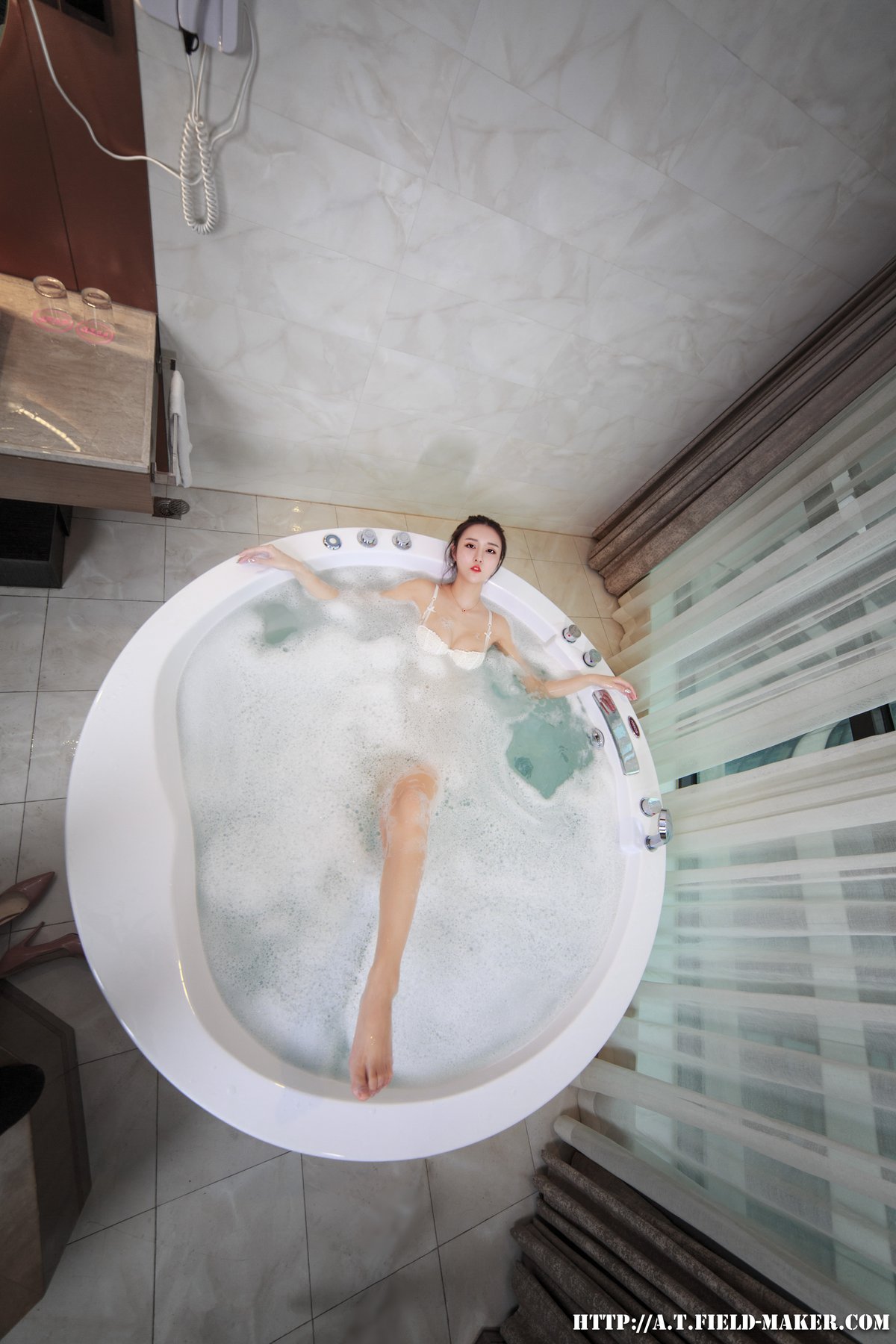 ATFM Vol.001 Bubble Bath