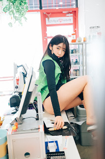 [Loozy] Sonson (손손) – First Nipple Alba (S.Ver)