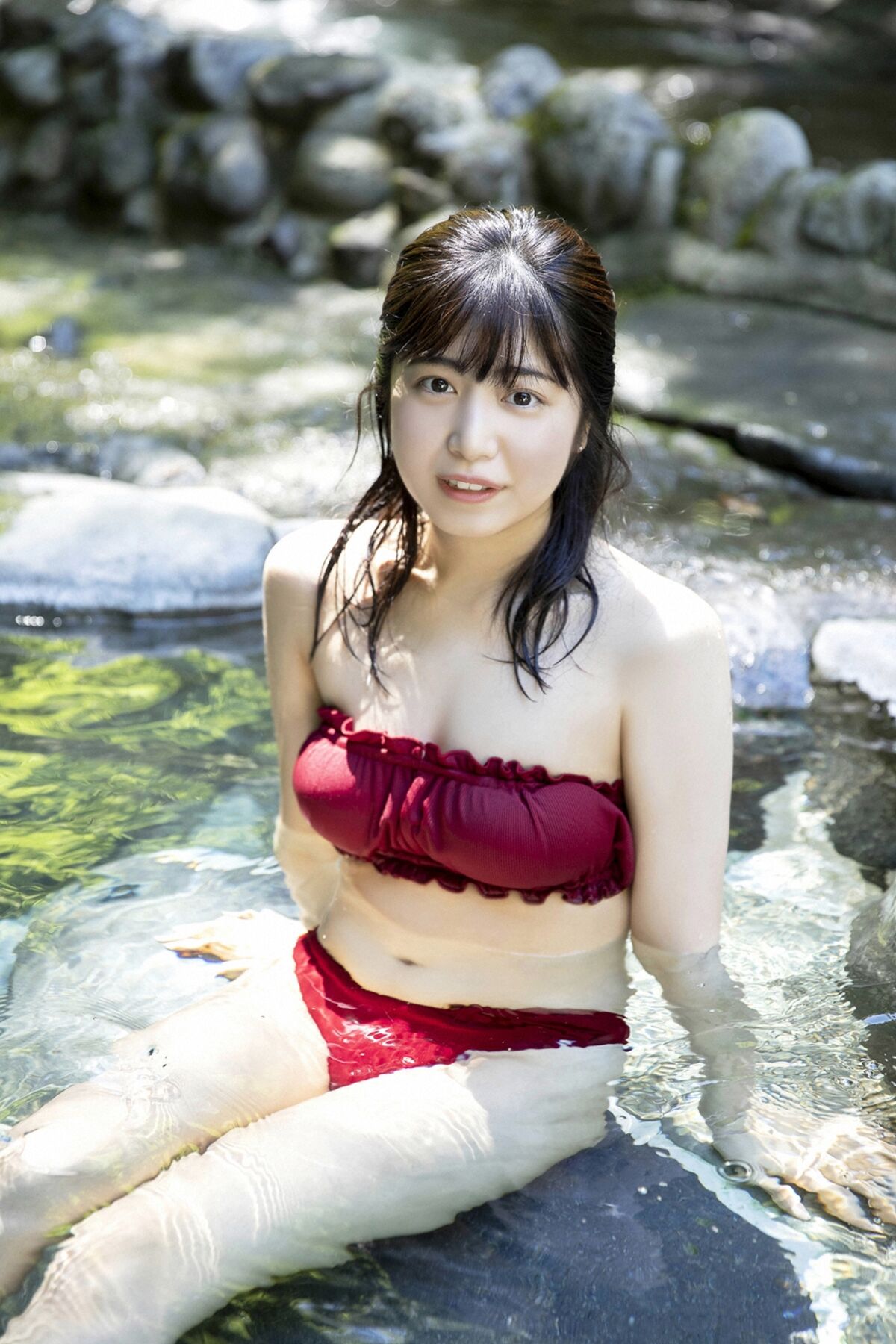 YS Web 2021-02-24 Vol.908 Rio Yoshida 吉田莉桜 – 可憐 清楚 黒髪美少女18歳 Part1