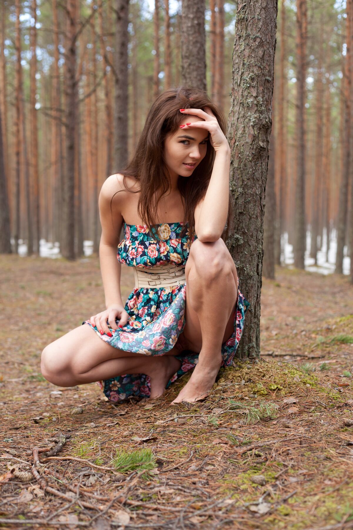 MetArt Lachia A – Wandern Part01 (59P)