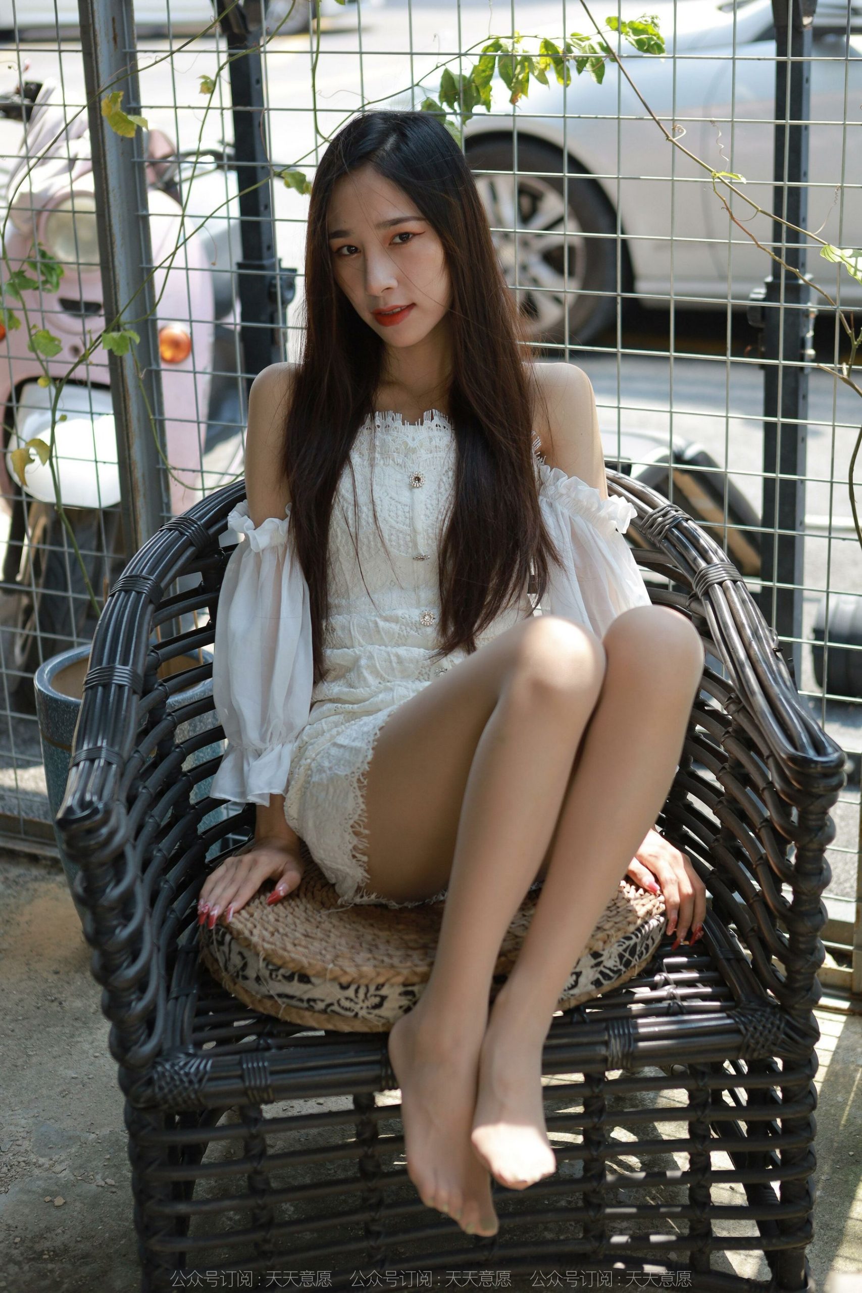 IESS异思趣向 - 模特：美子 《阳光普照》