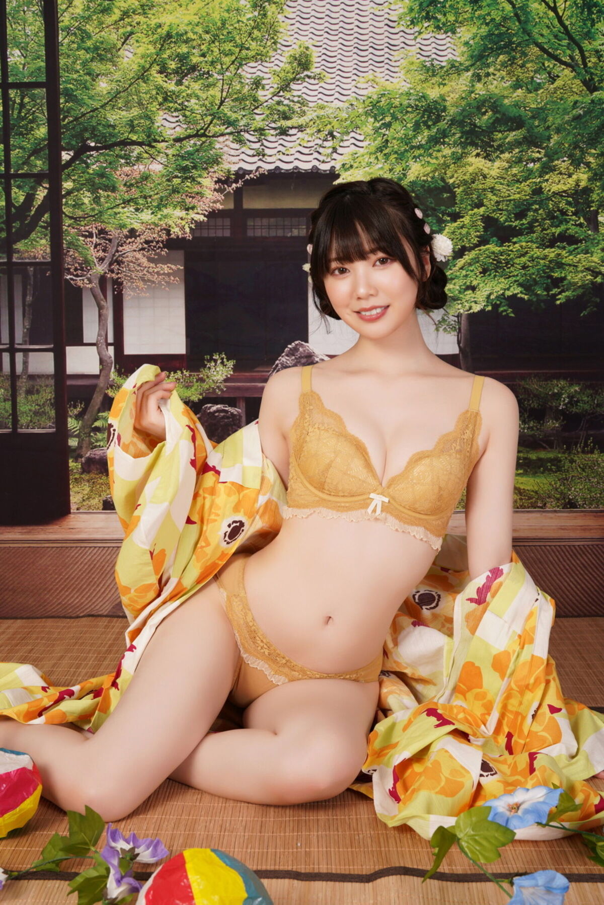 JP Mio Ishikawa 石川澪 – ＃バケショ (86P)
