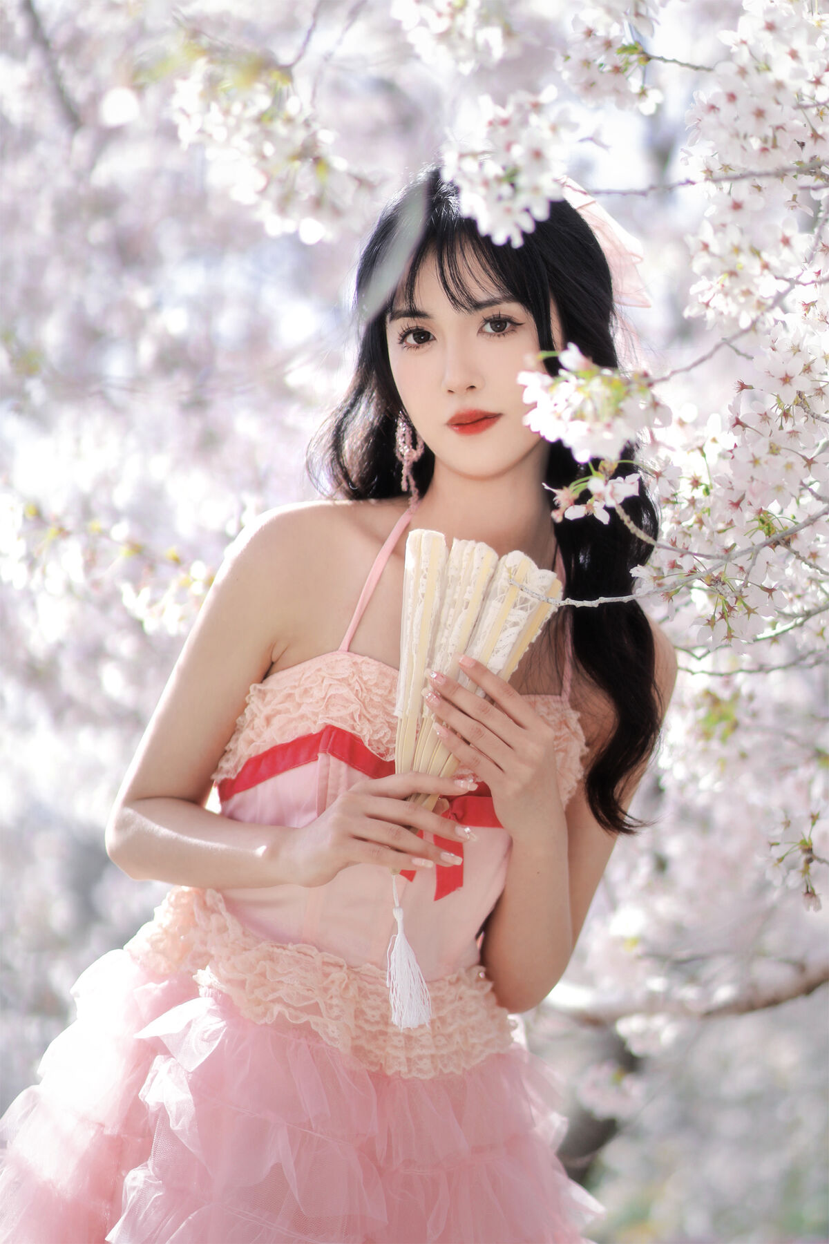 YiTuYu艺图语 Vol.8503 淺櫻桃奈 (27P)