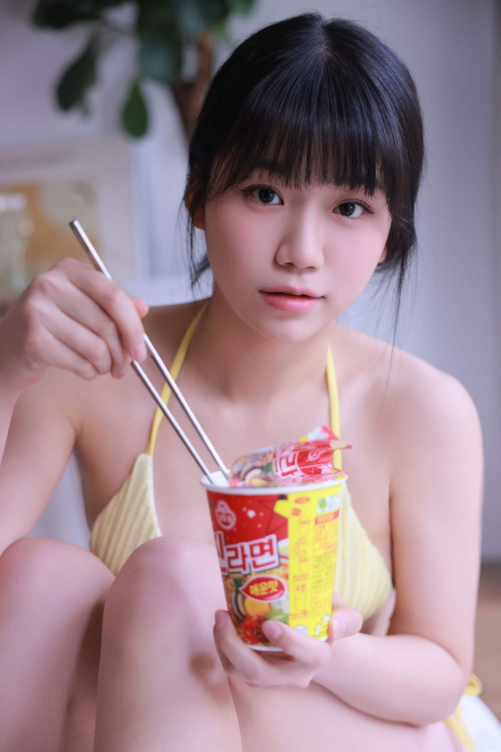 [SWEETBOX] Yui - Vol.39 Ramen