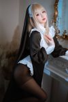 Coser@鬼畜瑶在不在w – 修女