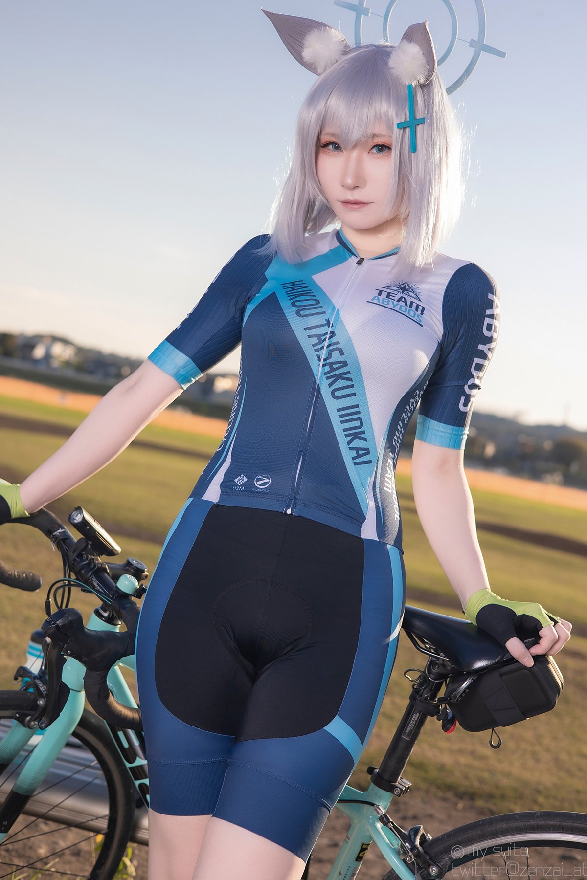 Coser@あつき Atsuki – Suite Archive 8 Part03 (62P)