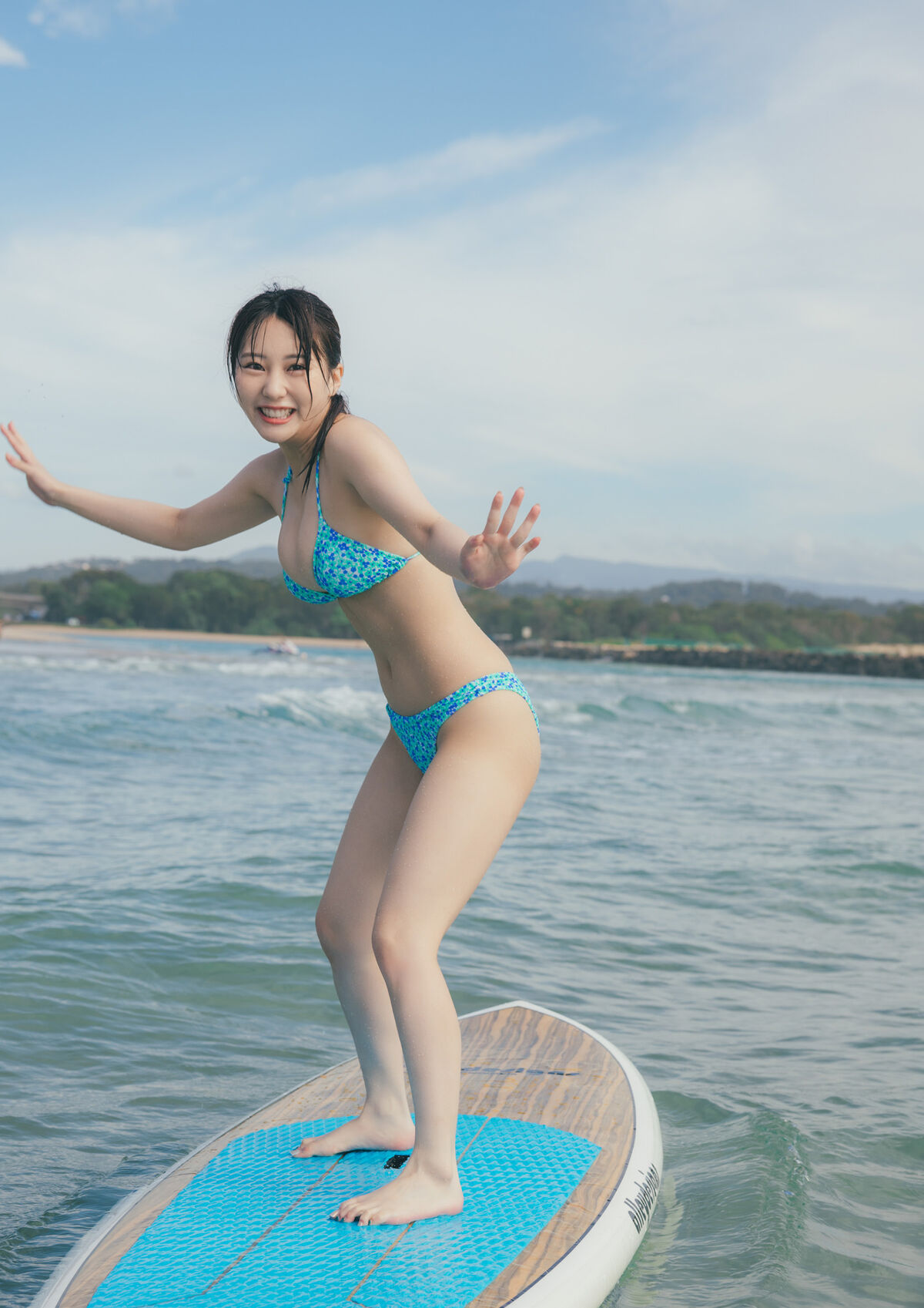 JP Miku Tanaka 田中美久 – もっと、気ままに Part2