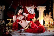 Coser@日奈娇 – 大凤舞姬
