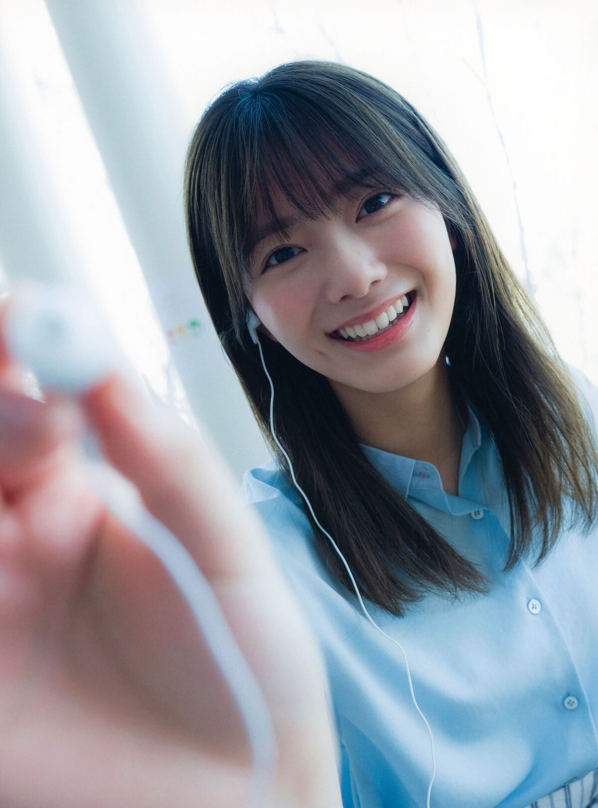 JP Hono Tamura 田村保乃 – 一歩目 Part1
