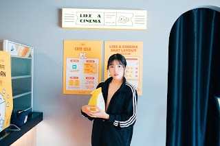 [Loozy] Sonson (손손) – Cinema Girl (+S.Ver)