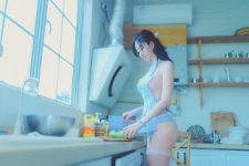 Coser@年年Nnian – 美丽的女孩