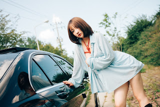 [Loozy] Son Ye-Eun (손예은) – SM CarXXX