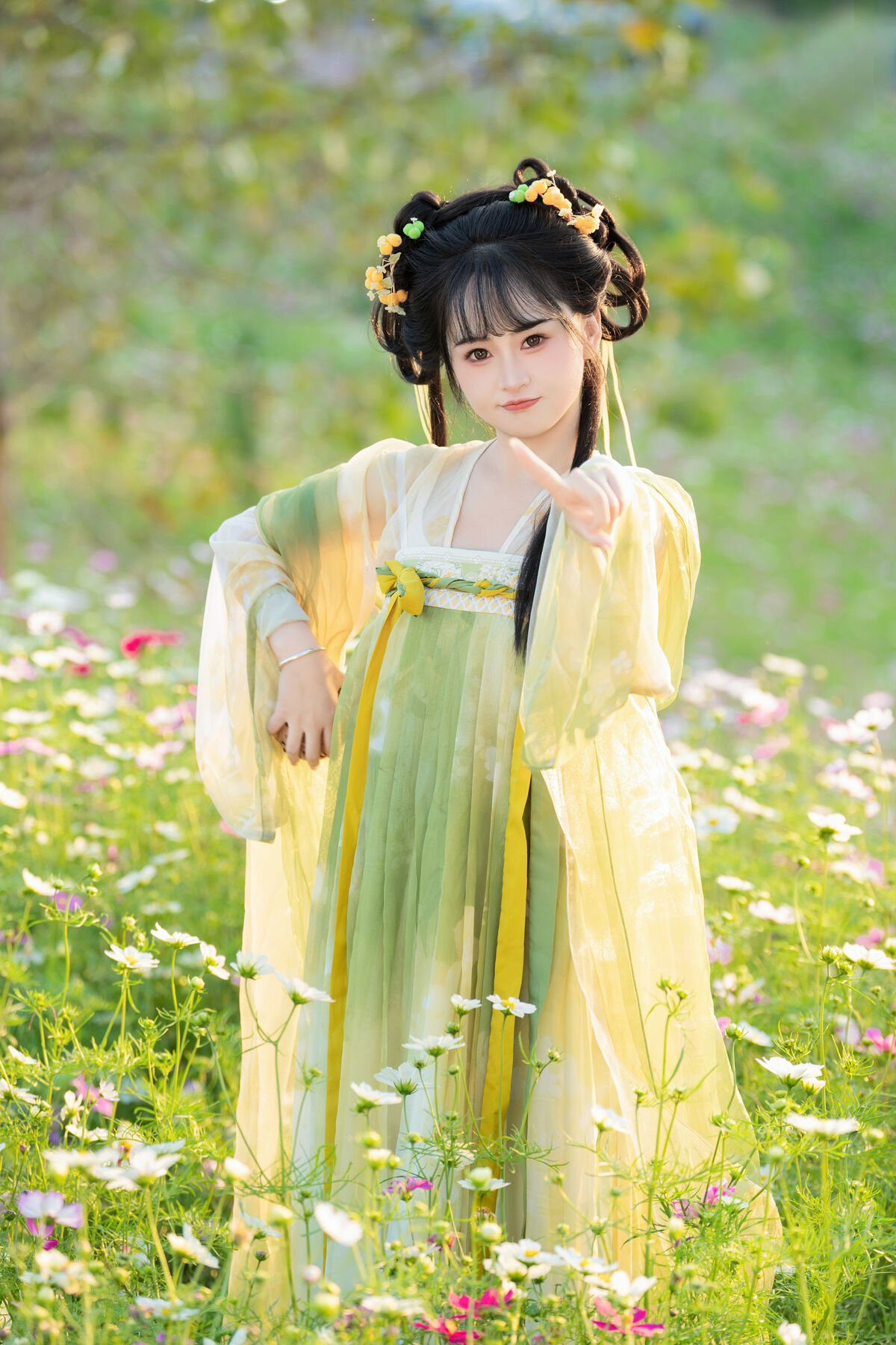 YiTuYu艺图语 Vol.8198 湫一只岁岁 (23P)