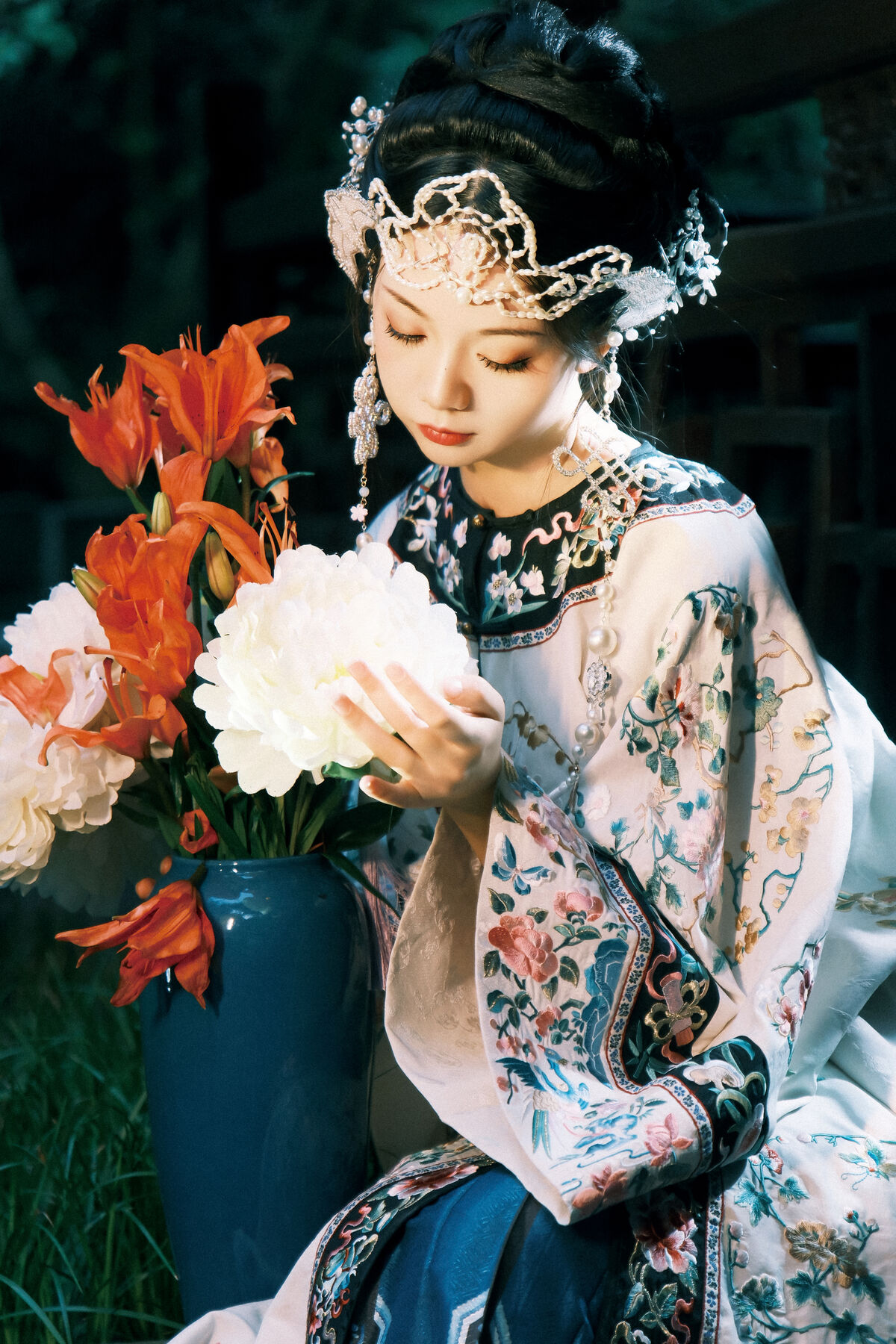 YiTuYu艺图语 Vol.8512 胡胡 (21P)