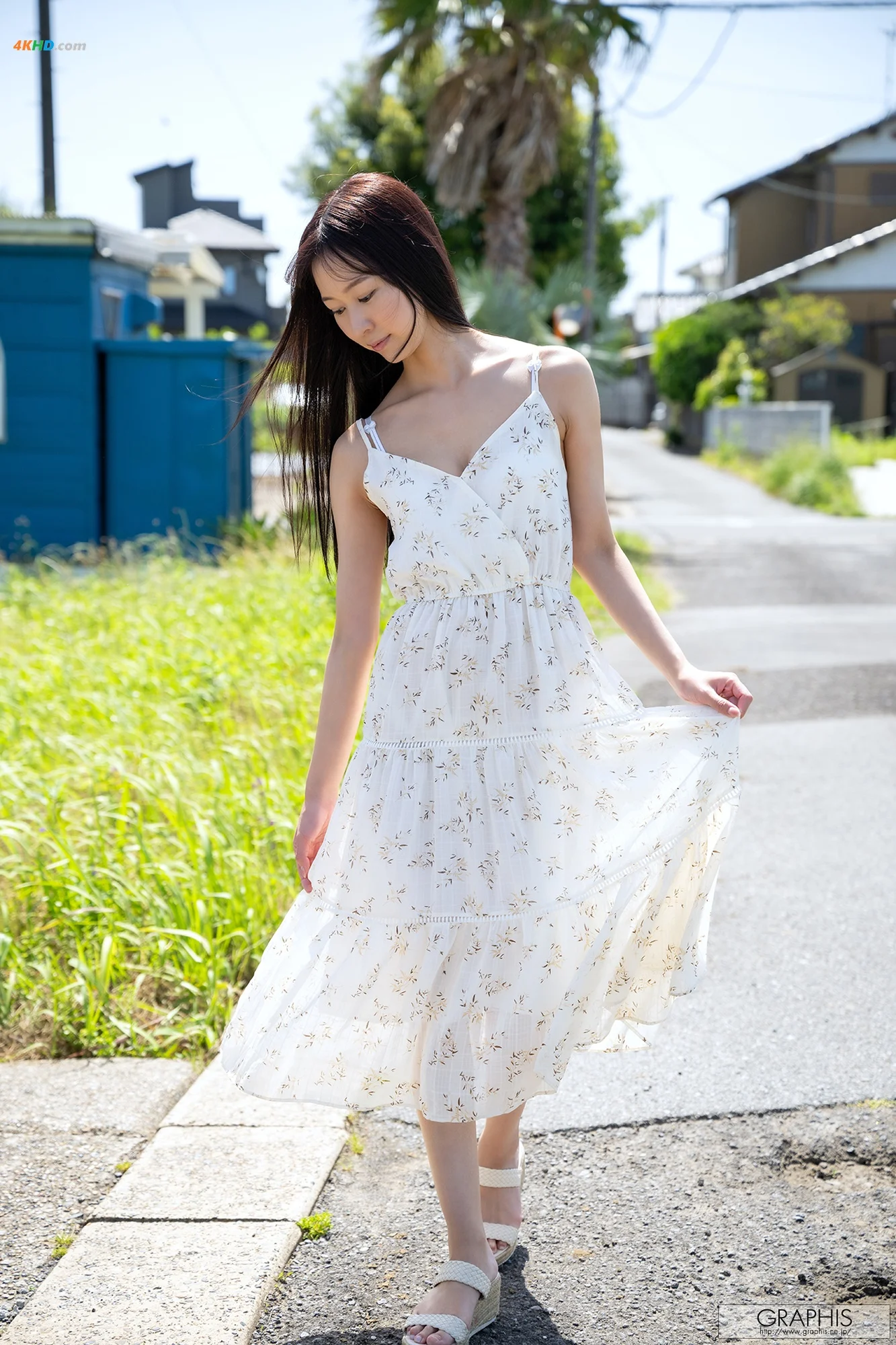 [JP] Ayami Mori (森あやみ) – [Graphis] Gals Dreams Vol.1+2[38MB-41photos]
