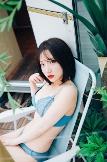 [Loozy] Son Ye-Eun (손예은) – Summer Caravan