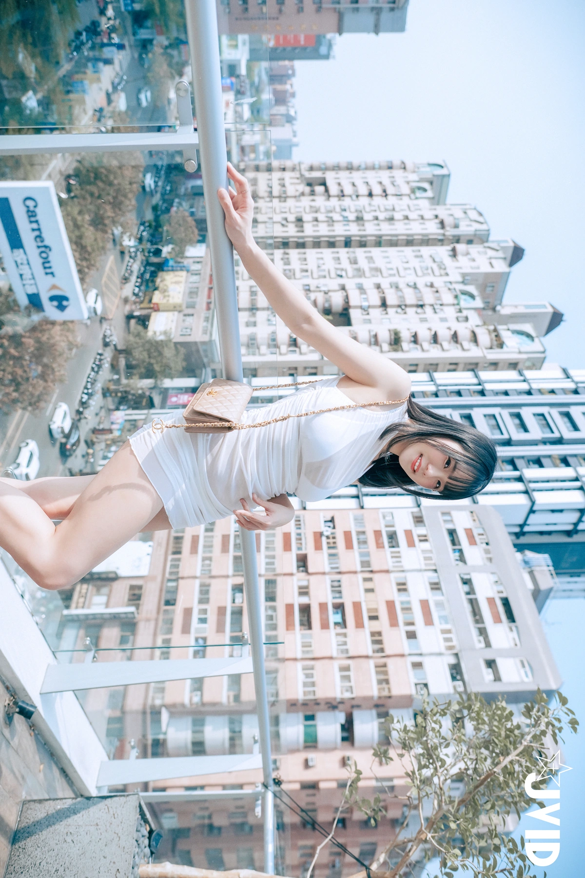 JVID Angela寶7 – 豪乳情婦の不倫旅行－寶七(32P)
