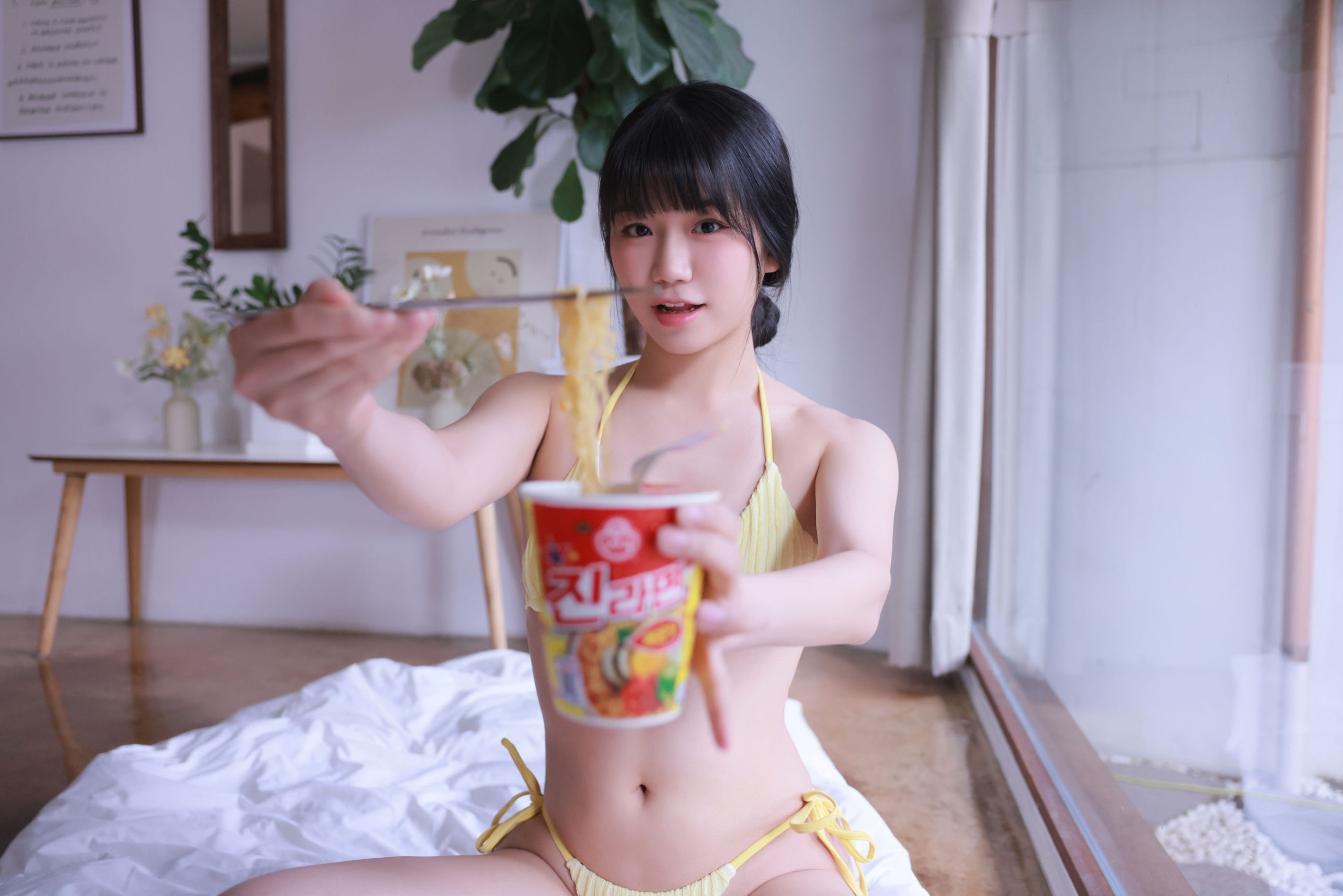 [SWEETBOX] Yui - Vol.39 Ramen