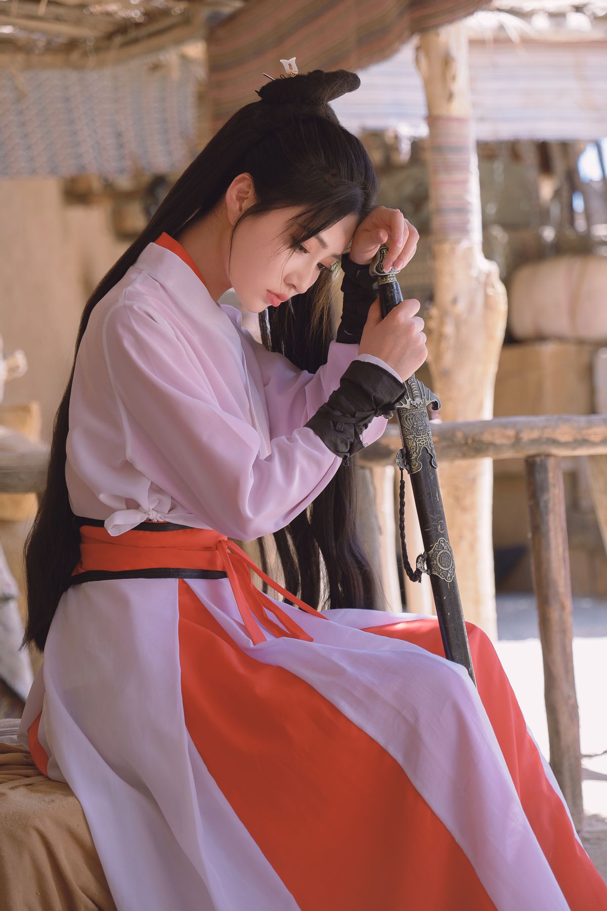 Coser@年年Nnian – 青丝诀 (81P)