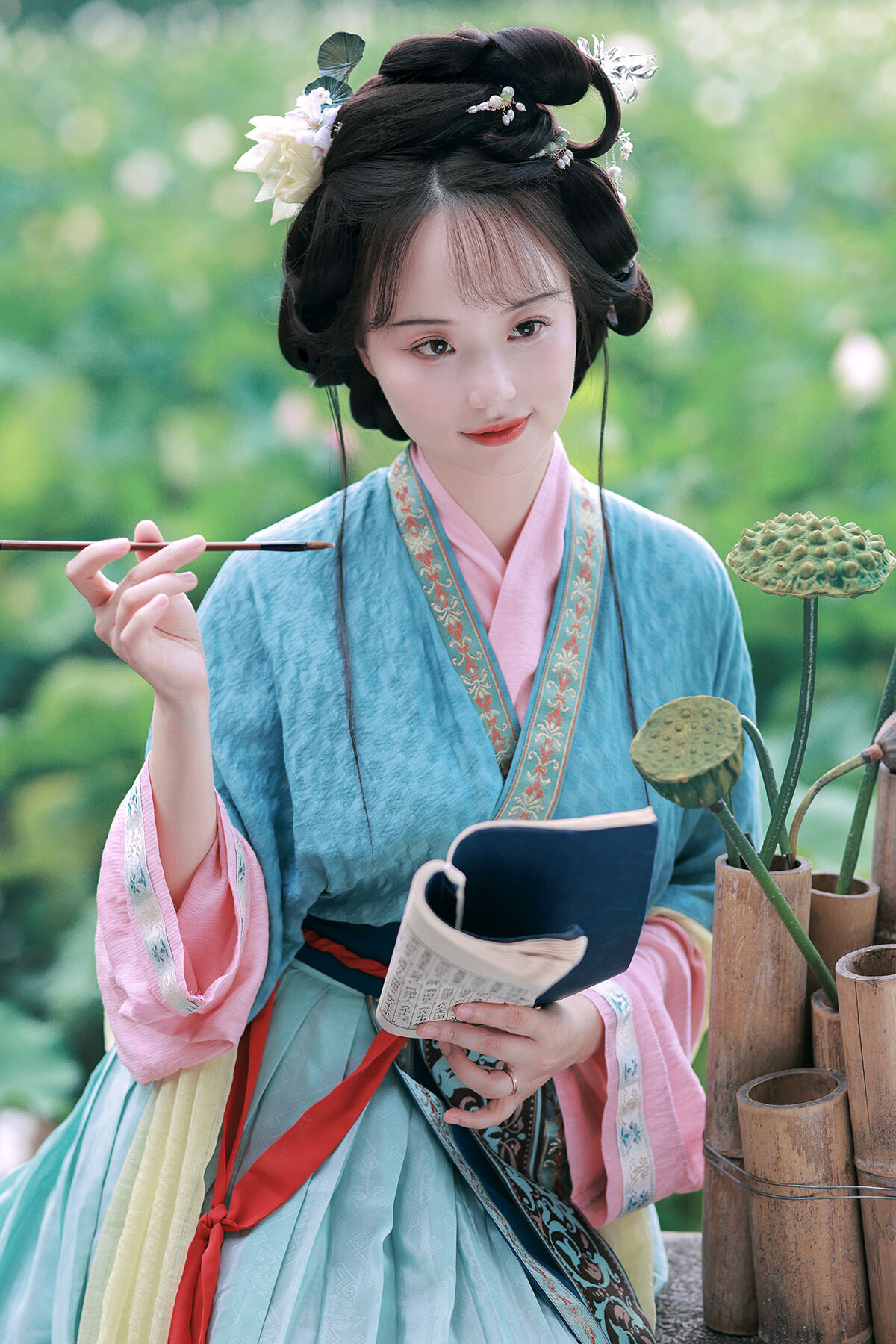 YiTuYu艺图语 Vol.7742 Yi Yi