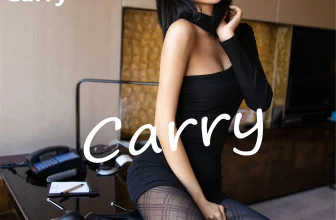 [XIAOYU畫語界系列]2020.05.13 VOL.308 Carry 完整版無水印寫真[90P]