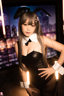 [PINK] Luppi – Senpai My Bunny Girl (Sakurajima Mai)
