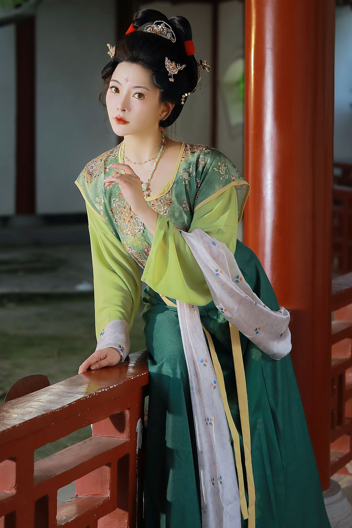 YiTuYu艺图语 Vol.7808 Mao Zi Zi