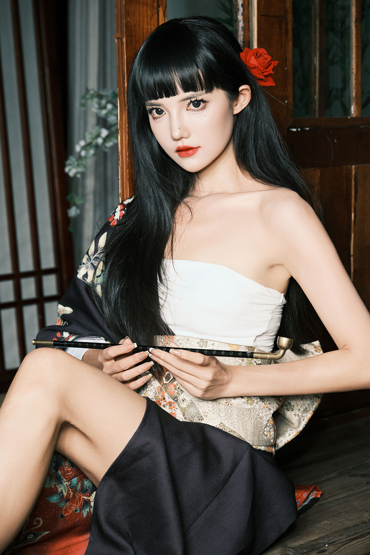 YiTuYu艺图语 Vol.7613 Duo Mi