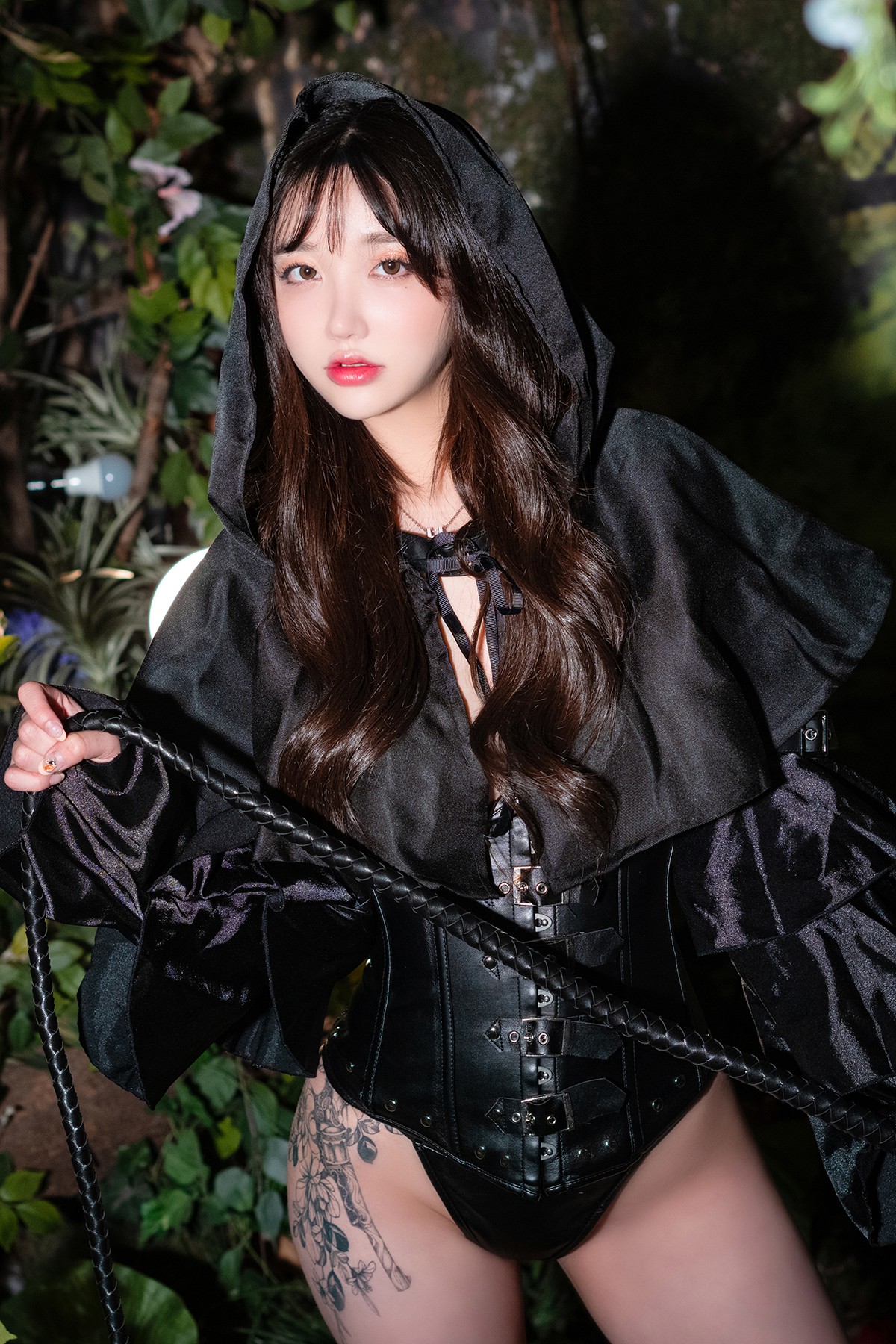 BlueCake Son Ye-Eun 손예은 – Tentacle Bukkake